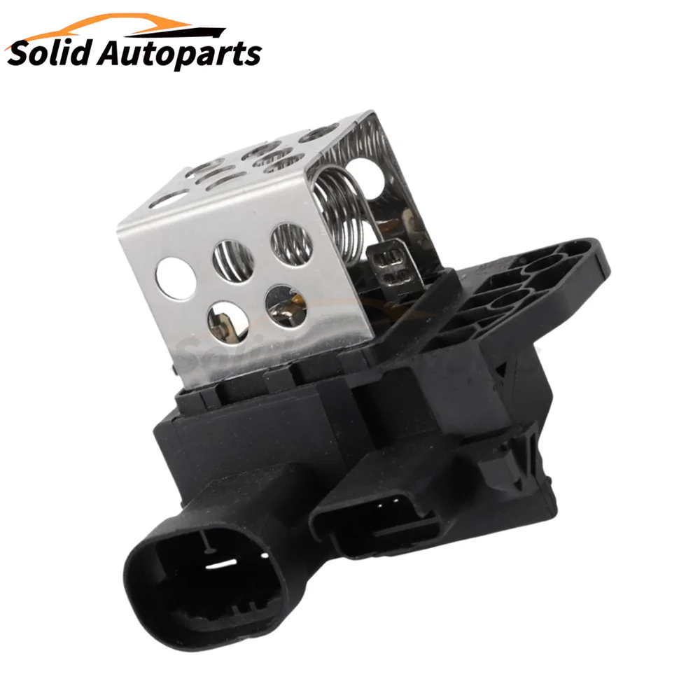 9673999880 heater blower resistor suitable for Peugeot Citroen C1 C4 108 307 308 9662872380 1267j6