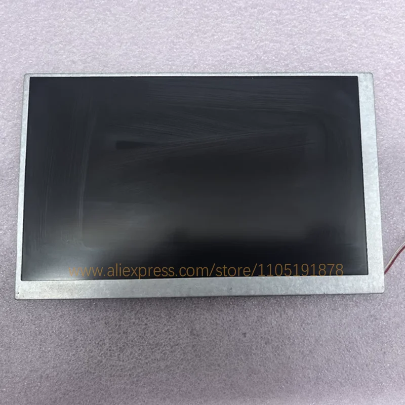 Original G070Y2-L01 800*480 20 pins 7 Inch LCD screen Display Panel