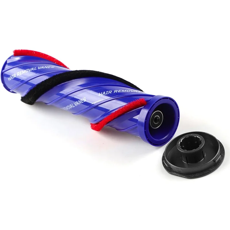 Barre de brosse Anti-emmêlement avec embout pour Dyson V11 V10 V8 V7 V12 Slim, SV10 SV11 SV12 SV14 SV30, numéro de pièce 972500-01