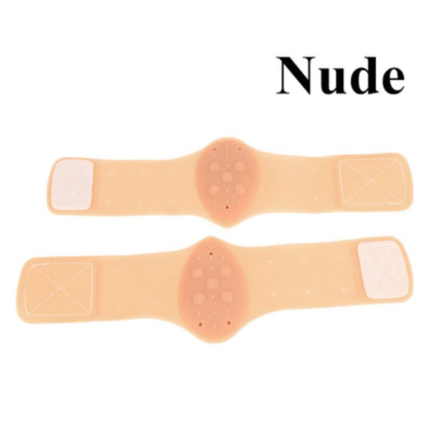 1 ペアのアーチサポート整形外科用フットパッド、偏平足矯正用 - 足のケアのための快適なインソール、足の矯正のための効果的なツール