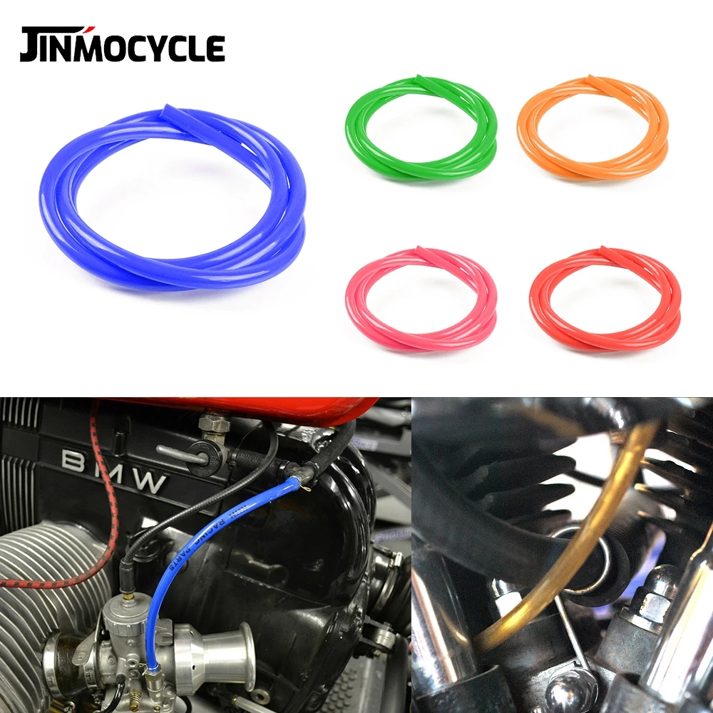 

For Yamaha YZ80 YZ125 YZ250F YZ426F YZ250X YZ250FX YZ450FX WR250F WR450F WR250R TTR250 Petrol Fuel Hose Gas Oil Tube Line Pipe