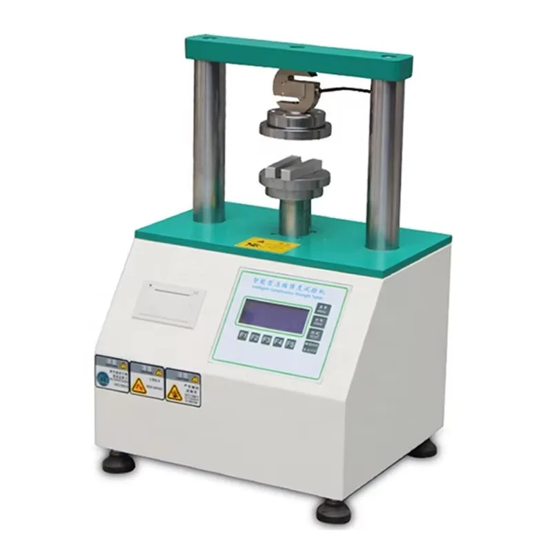 KASON 2759 Lab Carton Rct Ect Pressure Crushing Testing Machine Iso 5628 Digital Paper Board Strength Test