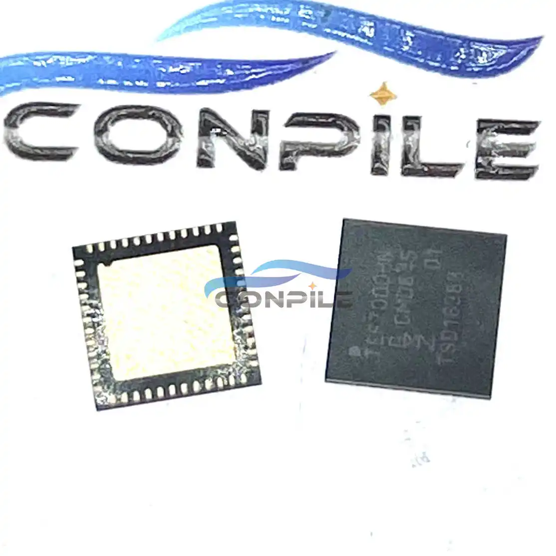 

2pcs TEF7000HN QFN for Audi audio amplifier IC chip