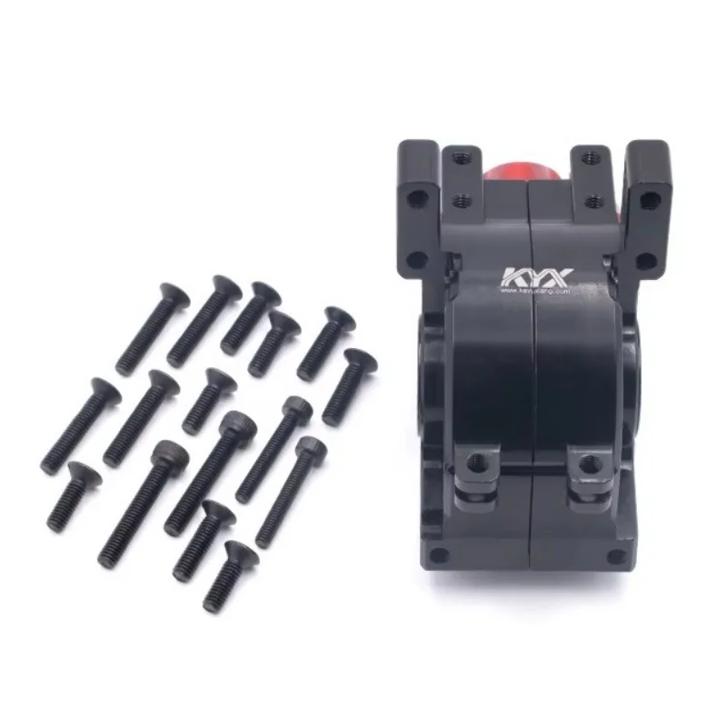 

KYX Aluminium Front Gearbox Transmission Case for 1/10 Axial Yeti 90026