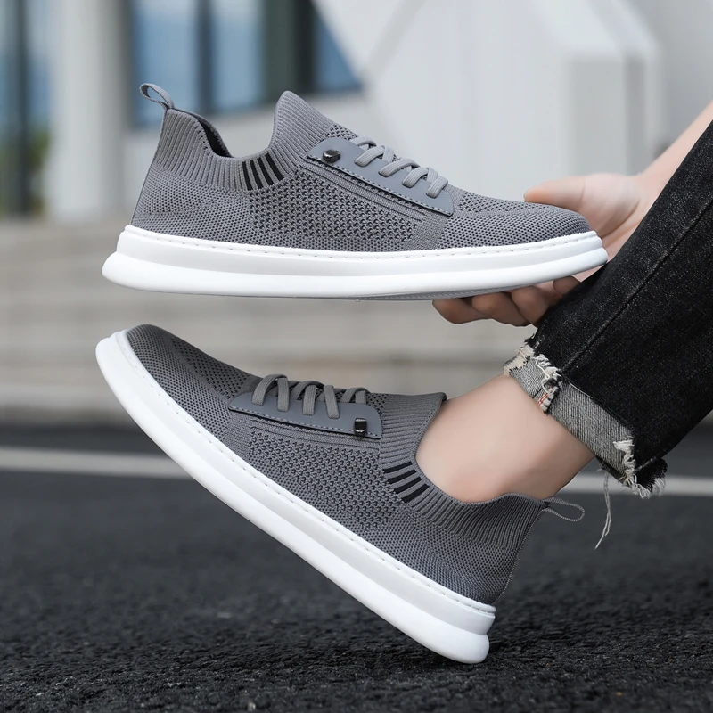 

Men Shoes Sneakers man casual Men's Shoes tenis Luxury shoes Trainer Race Breathable Shoes fashion running Shoes for women