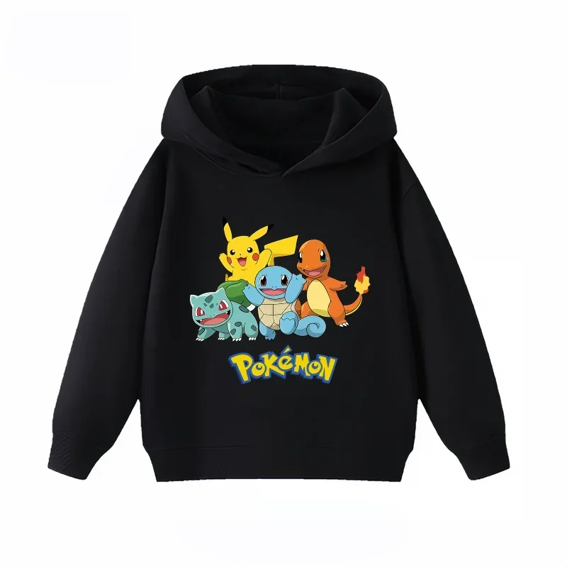 Funny Cartoon Sea Creature And Snail Print Hoodie Men Women Streetwear Harajuku Hip Hop Sweatshirt Autumn Winter Warm Pullover