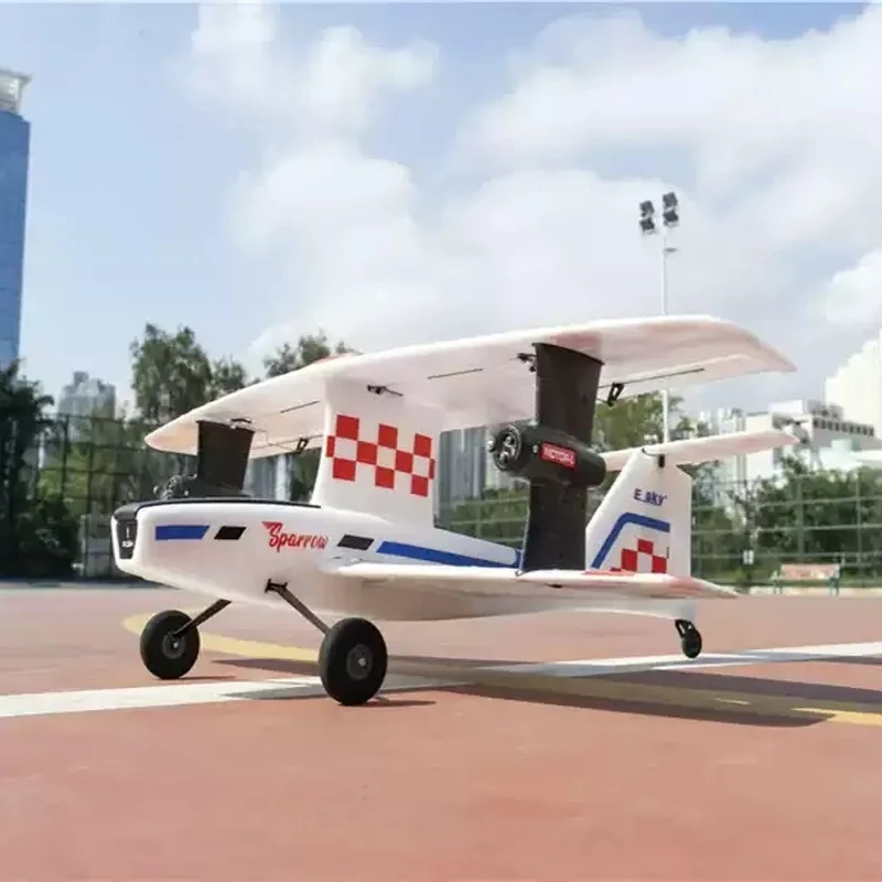 ESKY Sparrow Remote Control Fixed Wing EPP Unmanned Novice Practice Double Wing Aircraft Wholesale and Distribution Toys