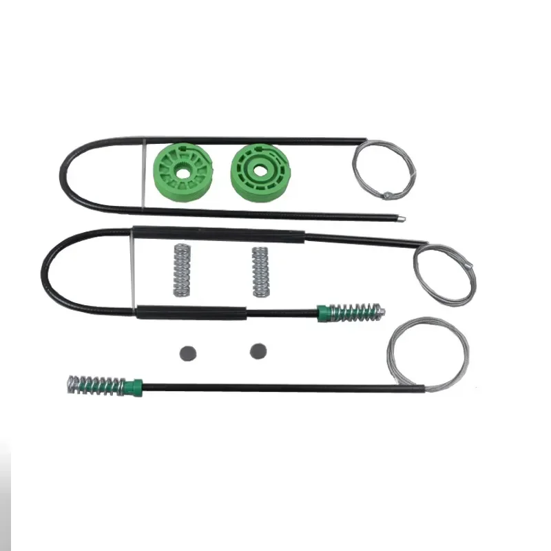 

Window Regulator Repair Kit Front-Left For BMW E46 3 SERIES COMPACT 06/2001 to 12/2004