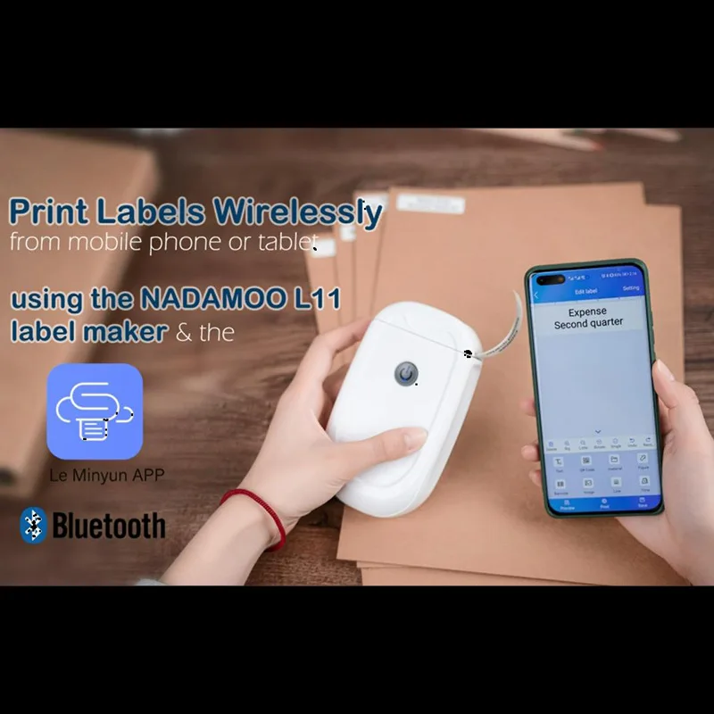 L11 Portable Mini T… - image