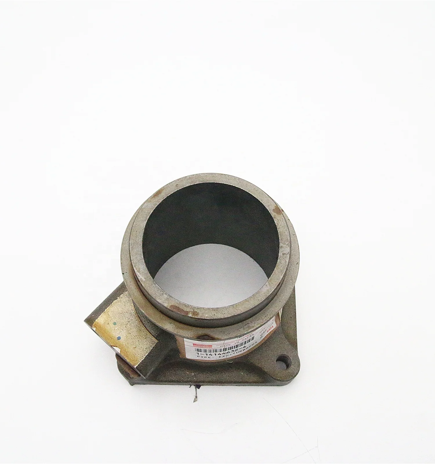 Genuine 6WG1TC Y9F CYZ EXZ EXR CYJ CYZ EXD CXY 1141446324  1-14144632-4  1141446323  1-14144632-3   PIPE EXH TURBOCHARGER