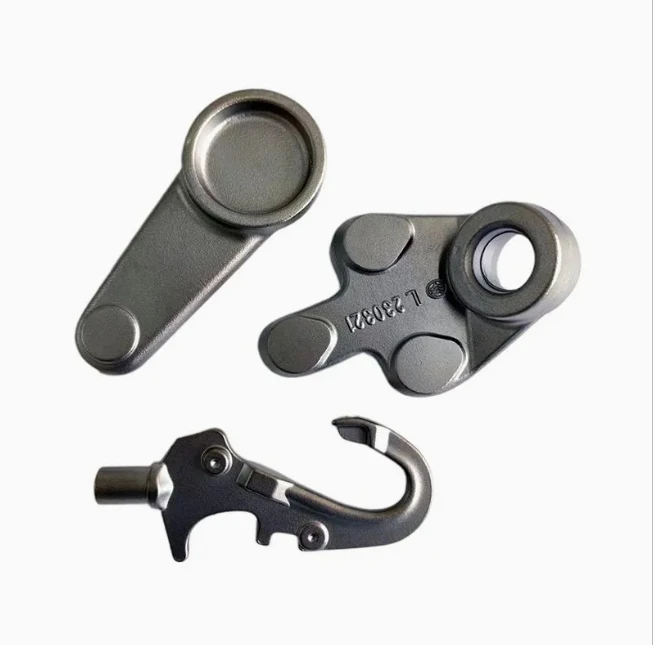 China Manufacturer Supply OEM High Quality Customized Cnc Machining Precision Steel Forging Part