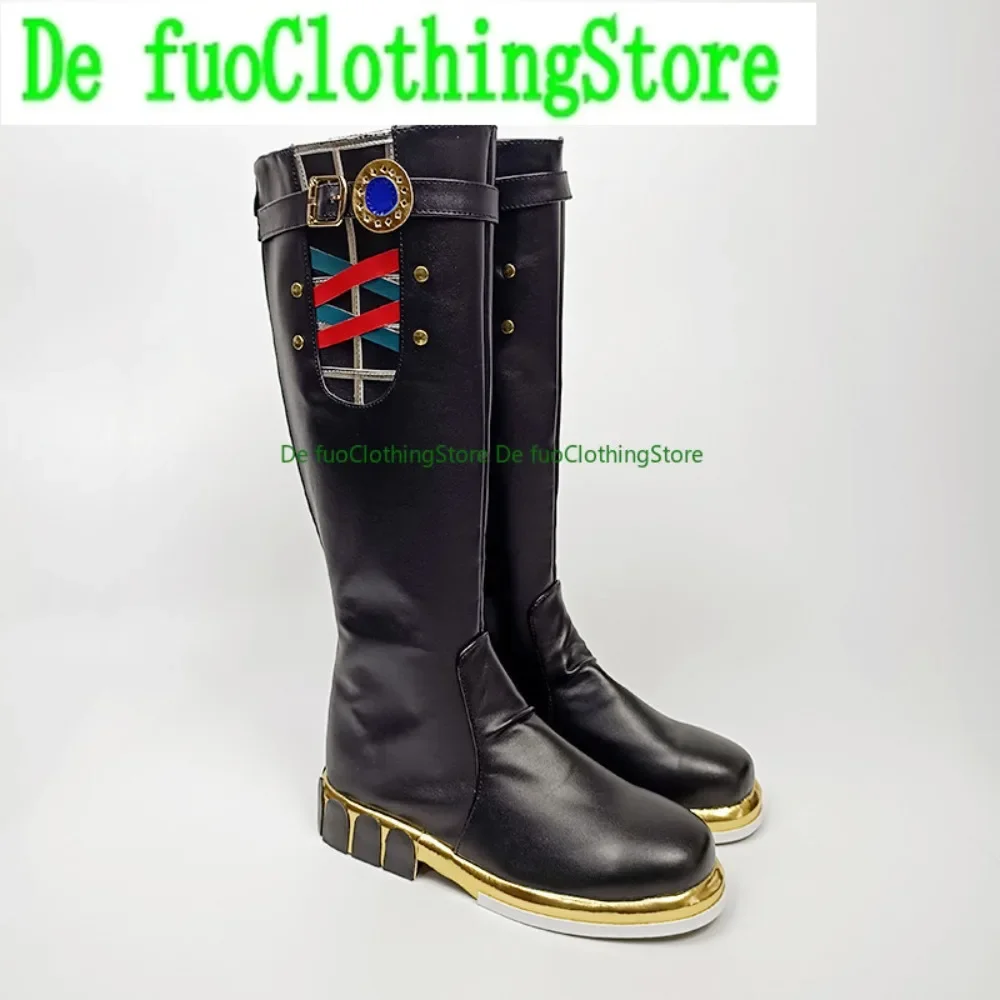 Uma Musume Buty do Cosplayu Kucyk Dziewczyna Kucyk Buty Anime Gra Role-playing Kostium na Halloween Rekwizyty DefuoClothing