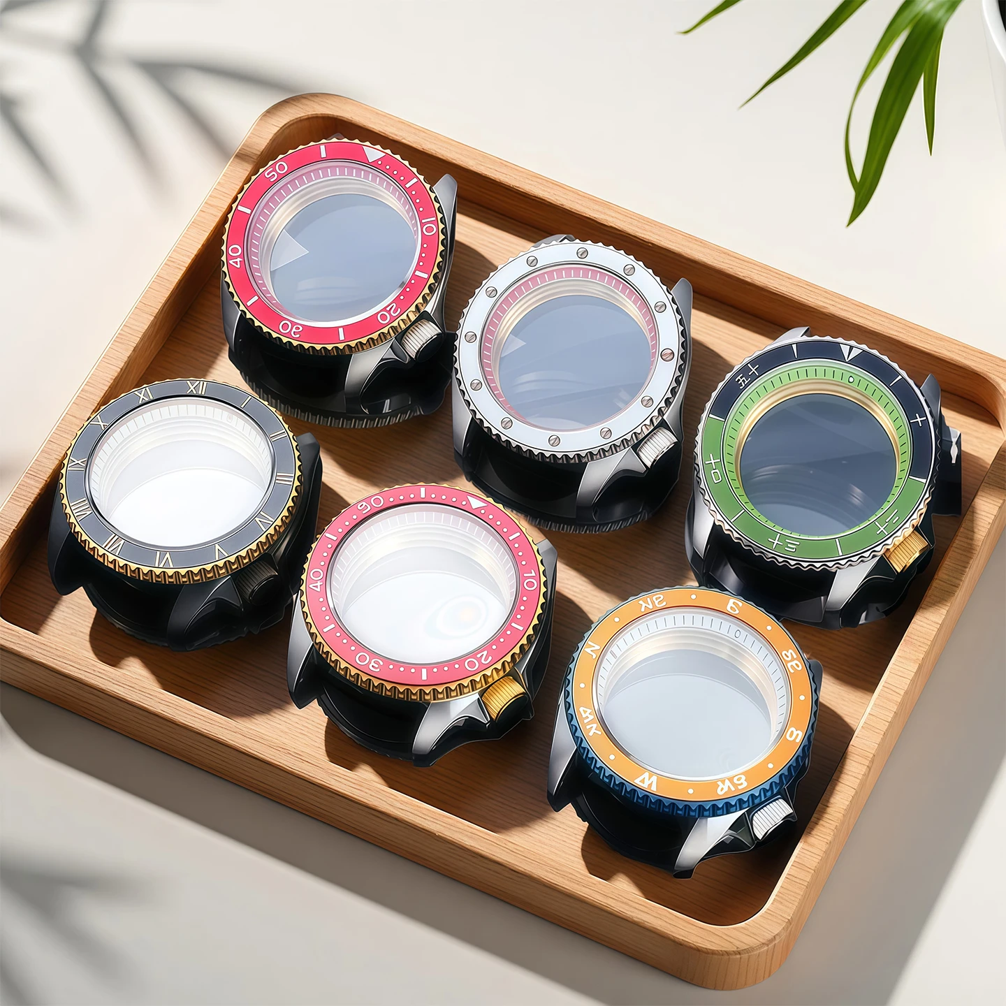 caja-de-reloj-de-405mm-para-seiko-skx007-cristal-de-zafiro-jubilee-serie-de-acero-inoxidable-nh34-35-36-accesorios-de-reloj-de-movimiento-automatico