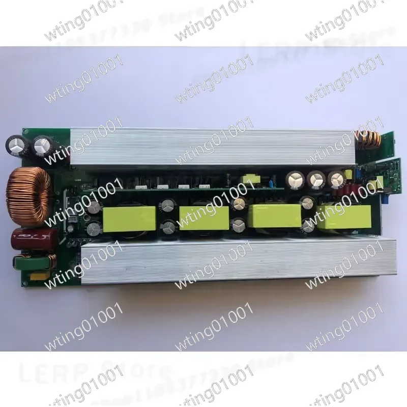 for 24V 48V 3000W Pure Sine Wave Power Converter Fully Assembled Circuit Board Module High Efficiency Stable Voltage Output