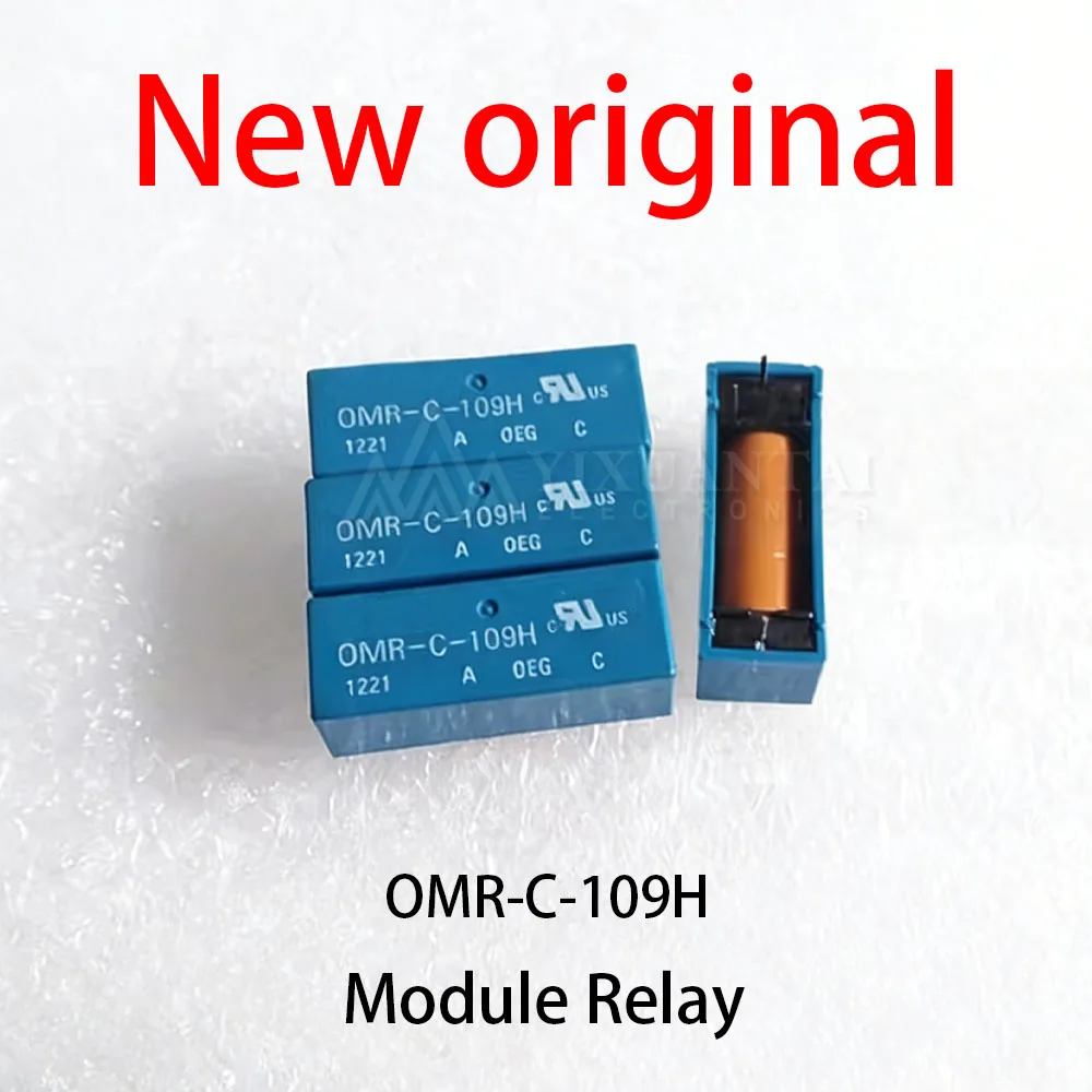

5Pcs/Lot New original OMR-C-109H Module Relay