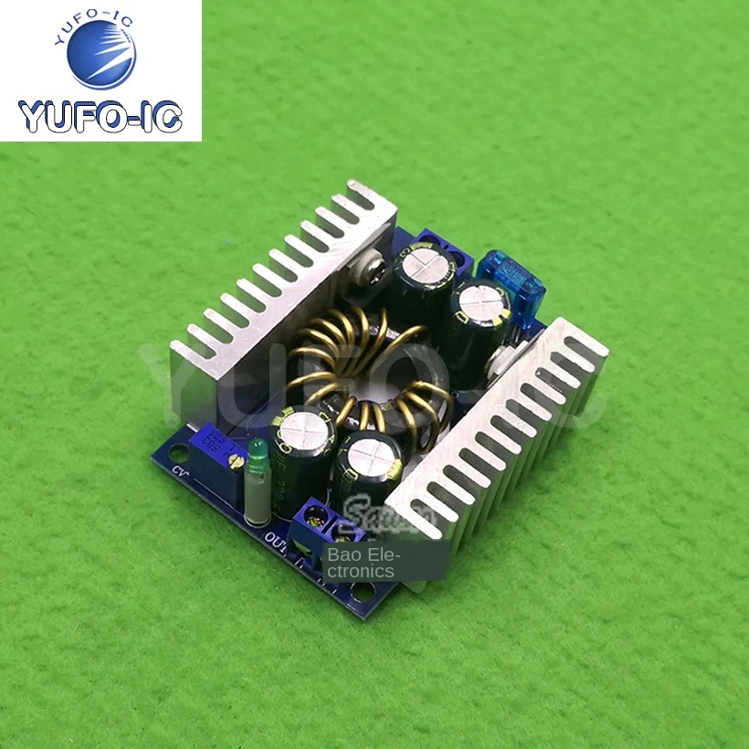 

Free Ship 3pcs DC-DC Boost Module Mobile Car Notebook Power 8-32V L 9-46V 150W High Power