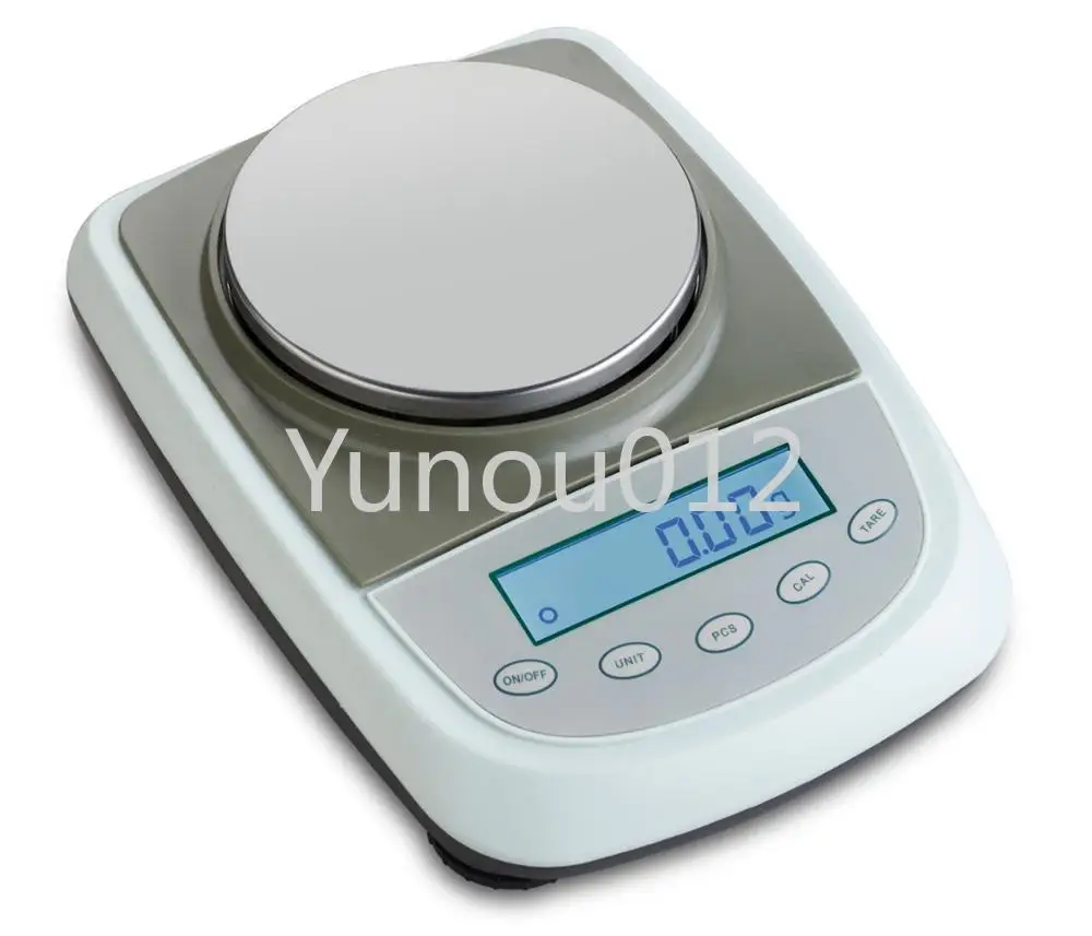 SALE JINNUO TDA 1000g High Precision Jewellery Electronic Balance with AAAx4 Battery HOT