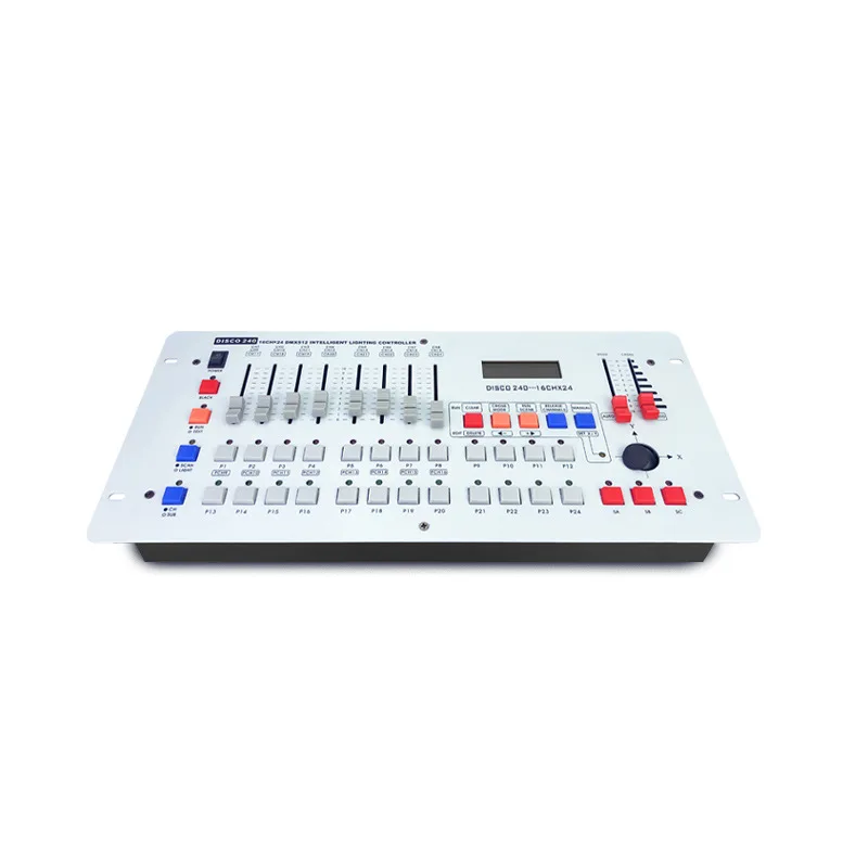 240 console beam of light stage lighting 192 controller console remote control shaking head dimmer manufacturers wholesale