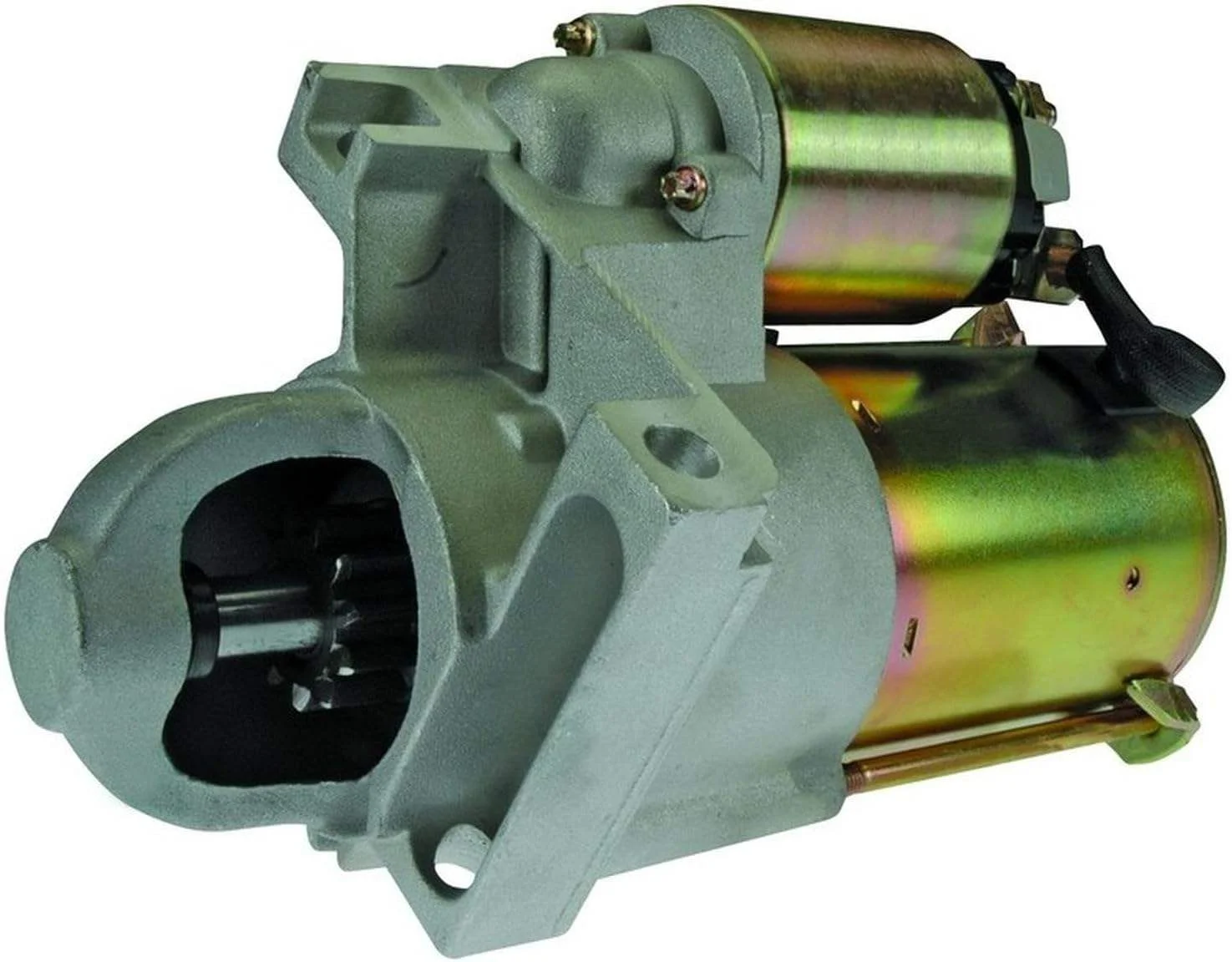 

ForPontiac Bonneville 3.8L 2004-2005 Grand Prix BuickA Allure LacrosseL Lucerne Starter Motor 0986UR1438 6484N 300N12127Z OEM