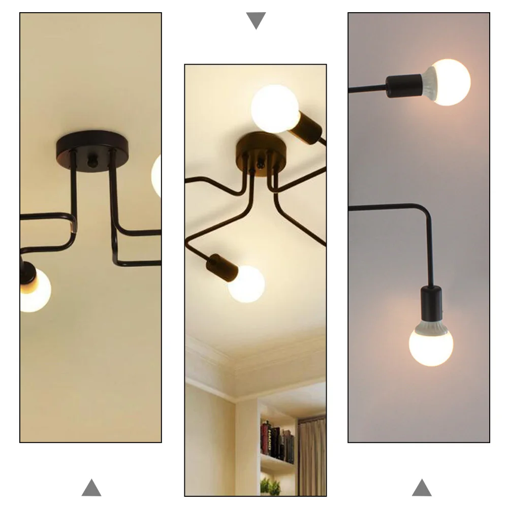 

Stylish Modern Led Ceiling Lamp Bedroom Living Room Office Decorative Lighting Bright Eye-Friendly Wedding Birthday Gift