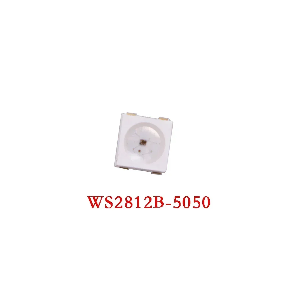 WS2812B  SK6812 LED Chip 5050 3535  RGB RGBW RGBNW RGBWW WWA 4000 2IN1 4IN1   Individually Addressable Pixels Chip DC5V