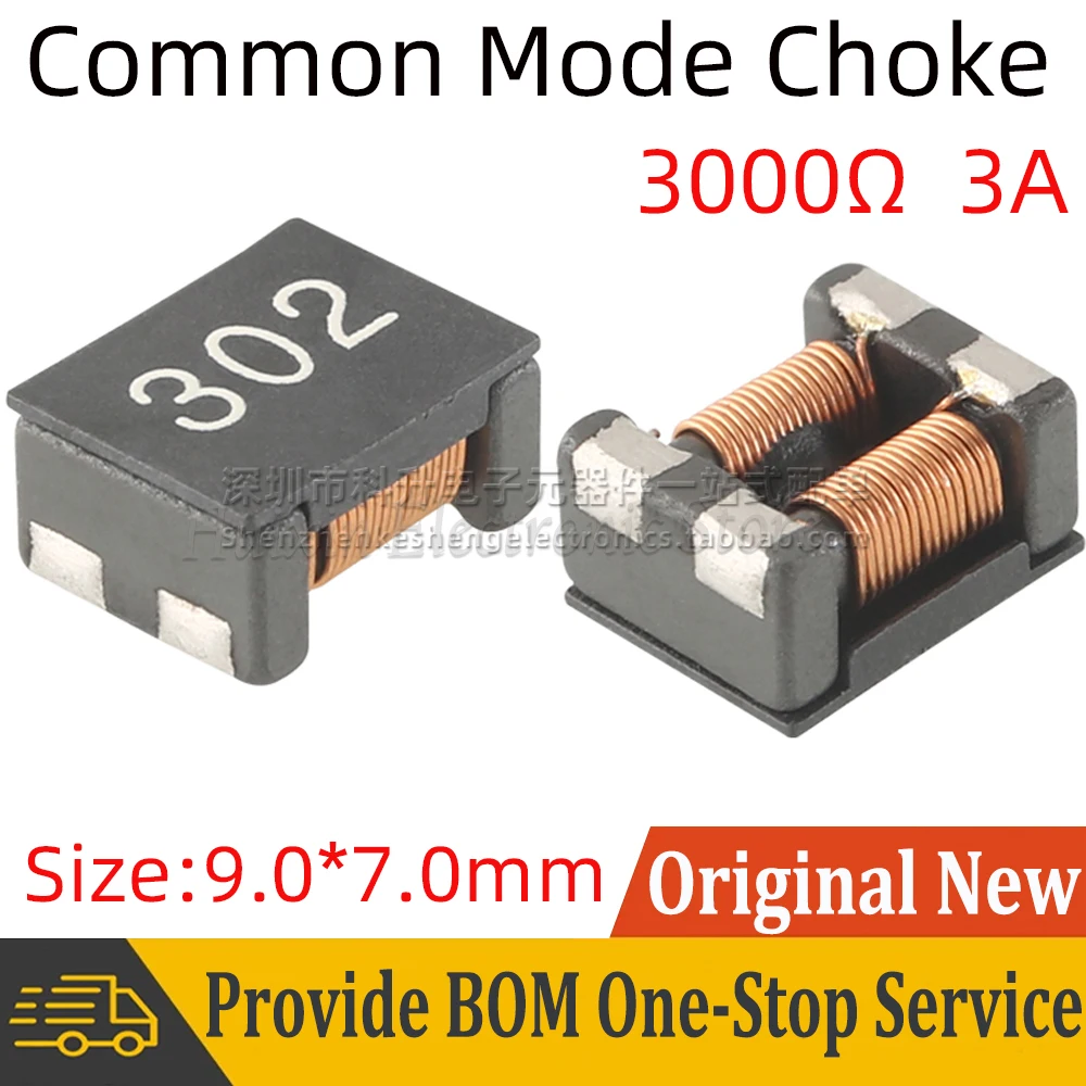 5Pcs ACM9070 302 Sm…