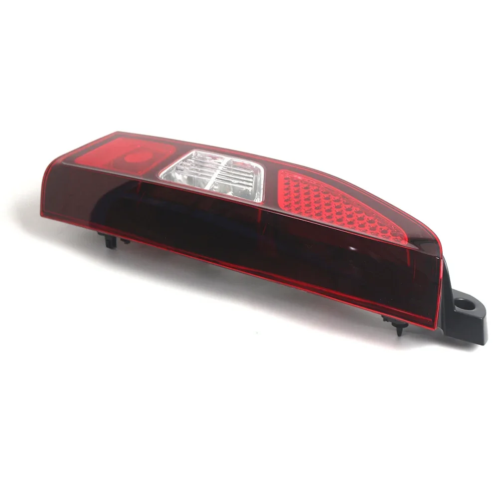 Car Taillight Color Black red Berlingo Mk2 Lamp No Deformation Practical And Reliable Quick Installation Wear resistant