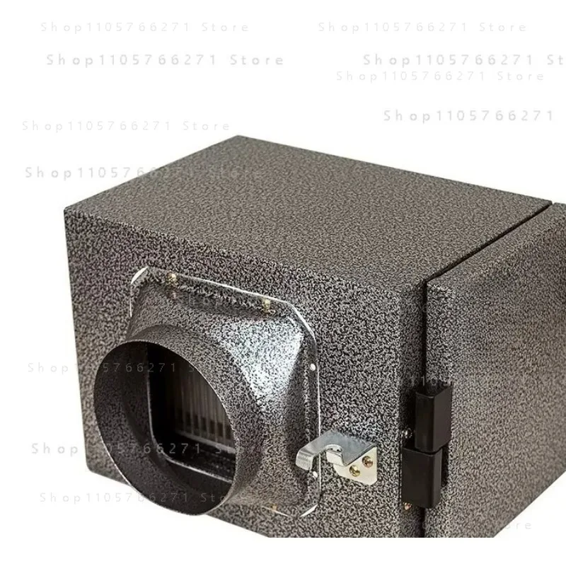 Indoor Air Purification Box PM2.5 Primary High Efficiency Activated Carbon Front Dust Removal Filter Box