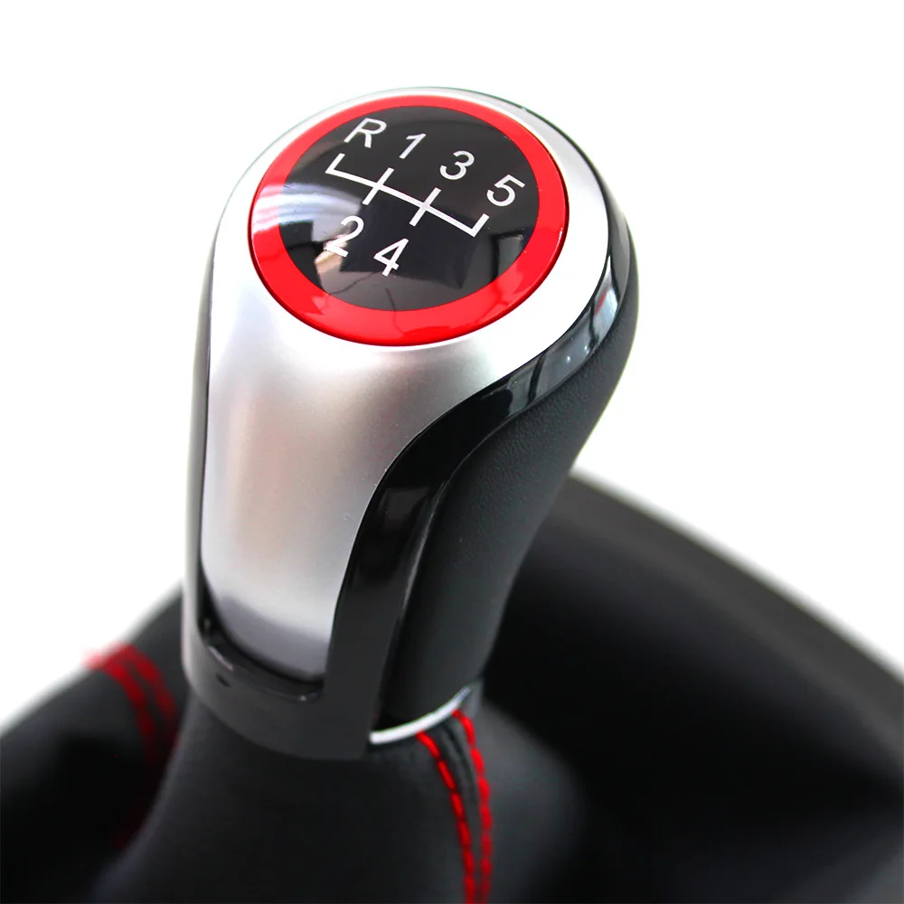

5/6 Speed Is Suitable for SEAT Car Manual Transmission Handball Gear Shift Gear Lever Gear Head Gear Head Accessories