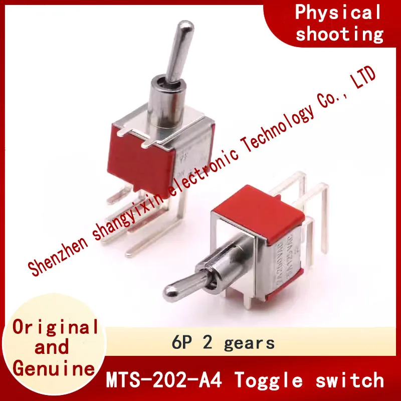 MTS-202-A4 Rocker A…
