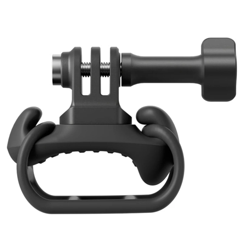Strap Mount for GO Ultra Universal Elastic Mount Ideal for Bikes Strollers Versatile Camera Accessory-ABLA