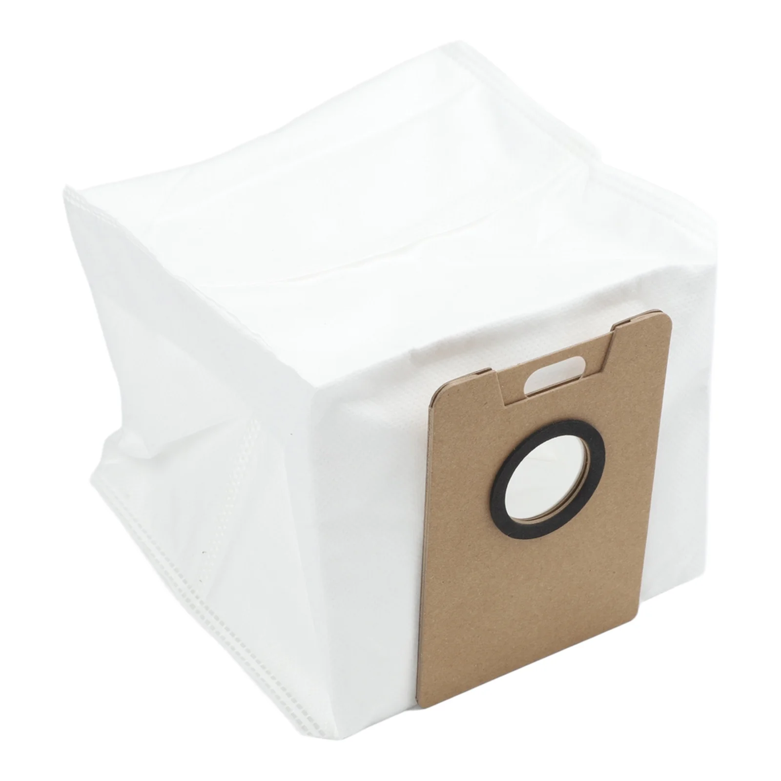 For Narwal For Freo S Robot Vacuum Cleaner Accessory Kit Mop Cloths Plus Dust Collection Bags for Continuous Suction Performance