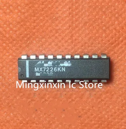 

5PCS MX7226KN DIP Integrated circuit ic chip