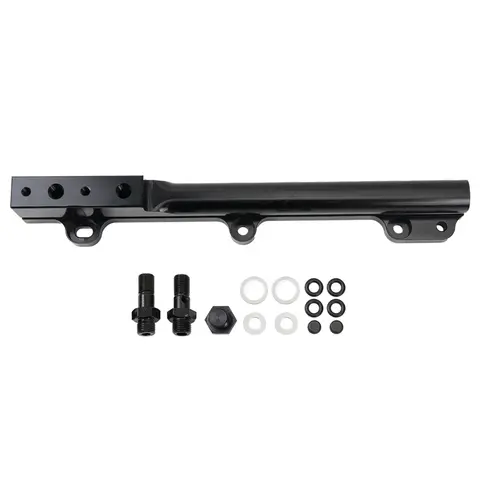 RASTP-Aluminum Alloy High Volume Fuel Rail Fuel Injection Rail For Honda D-Series D15B7 D15B8 D16A6 D16Z6 BTD029 10 best sales honda d15b7 - №9