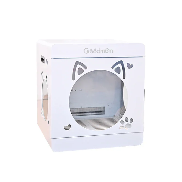 Factory Wholesale Intelligent Control Pet Care Room Dog Cat Pet Drying Care Box Pet Dry Room