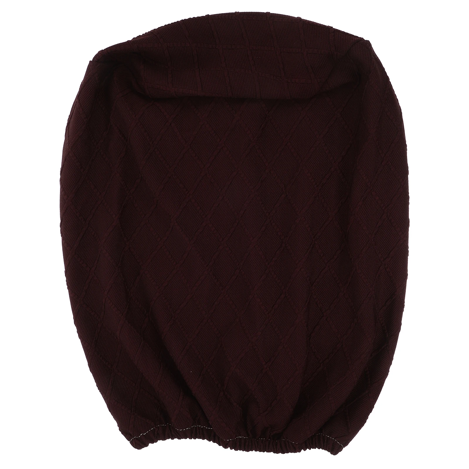 

Water Dispenser Barrel Cover Polyester Reusable Dust Protective Cover For Office Home Use Elastic Edge Fabric Water Jug