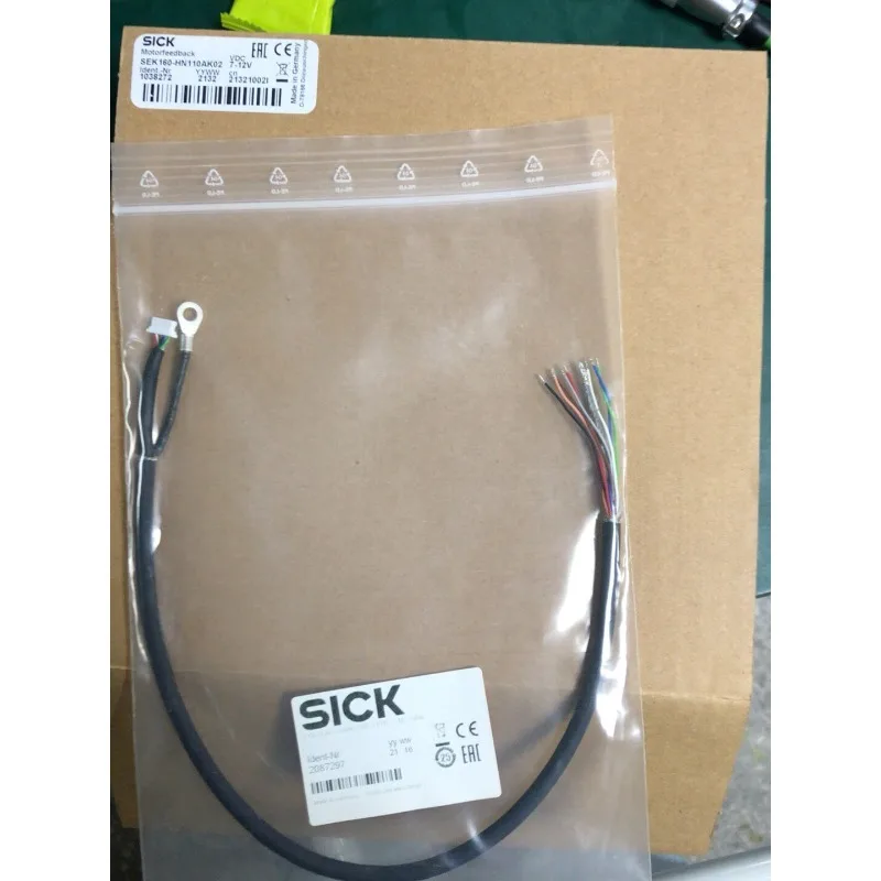 SEK160-HN110AK02 1038272 SICK Encoder Motor Feedback Cable