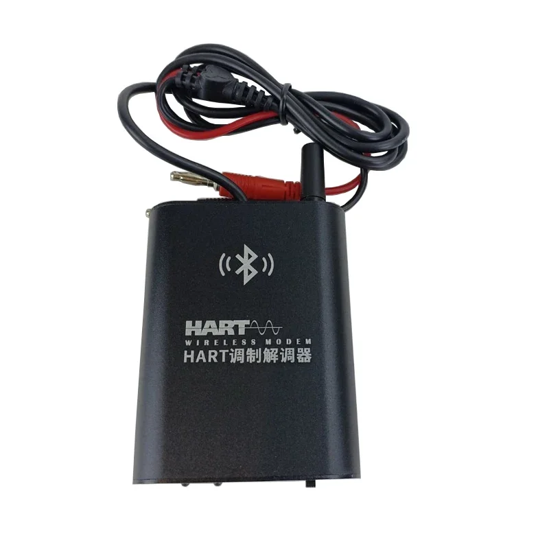 NanCon M195 Hart Modem USB Built-in 24V Hart Communicator Hart475/Hart375/Trex 475 Aluminium SS 18 Months Warranty Pressure
