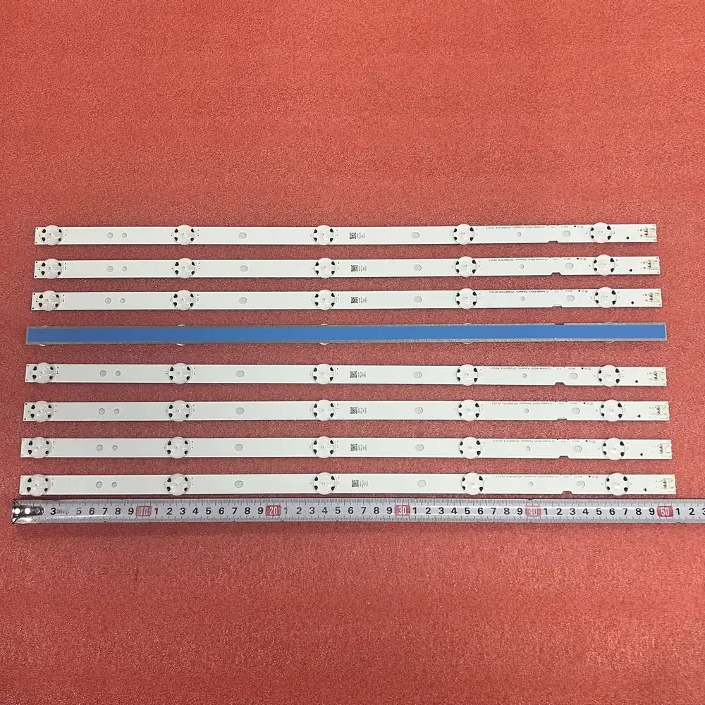 Full set LED Strip For Panasonic TX-49DSW504 TX-49ES513E TX-49ESW404 TH-49DX600U TC-49D400B TX-49ES400B TC-49ES600X TX-49DS503E