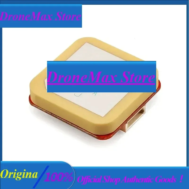DrMasHGLRC M80 PRO M80PRO GPS GLONASS GALILEO QZSS SBAS BDS QMC5883 Compass 5V Power 25mm X 25mm X 8.3mm For FPV Drones Fixed-wi