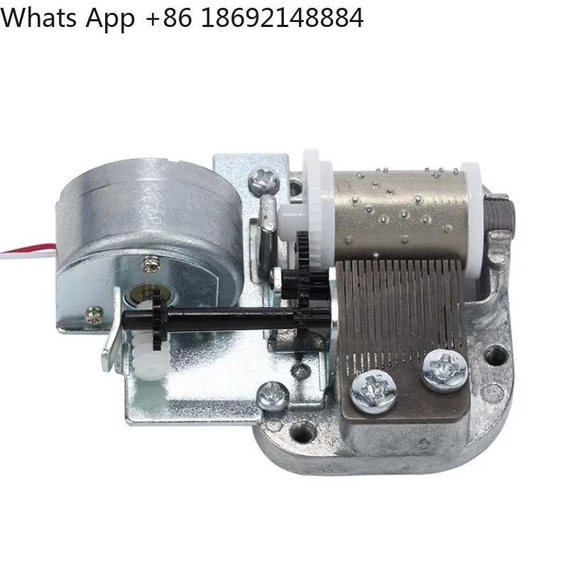 Suitable for sankyo  3DSX002C electric motor drive music box movement 3V
