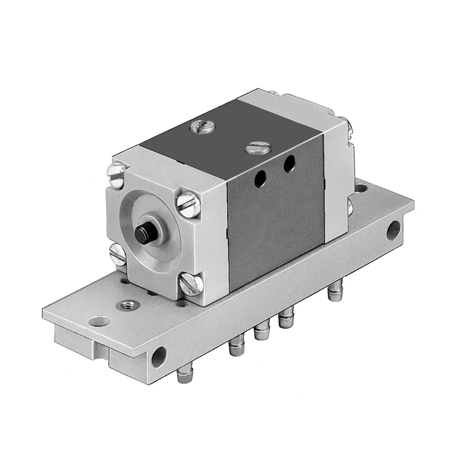

J-5-PK-3 4503 Pneumatic Valve New