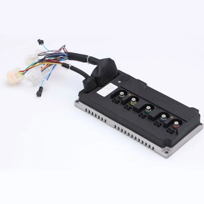 High Power Brushless Motor Controller for Electric Bike Modified Accessory 96V 3000W Sine Motor Speed Controller