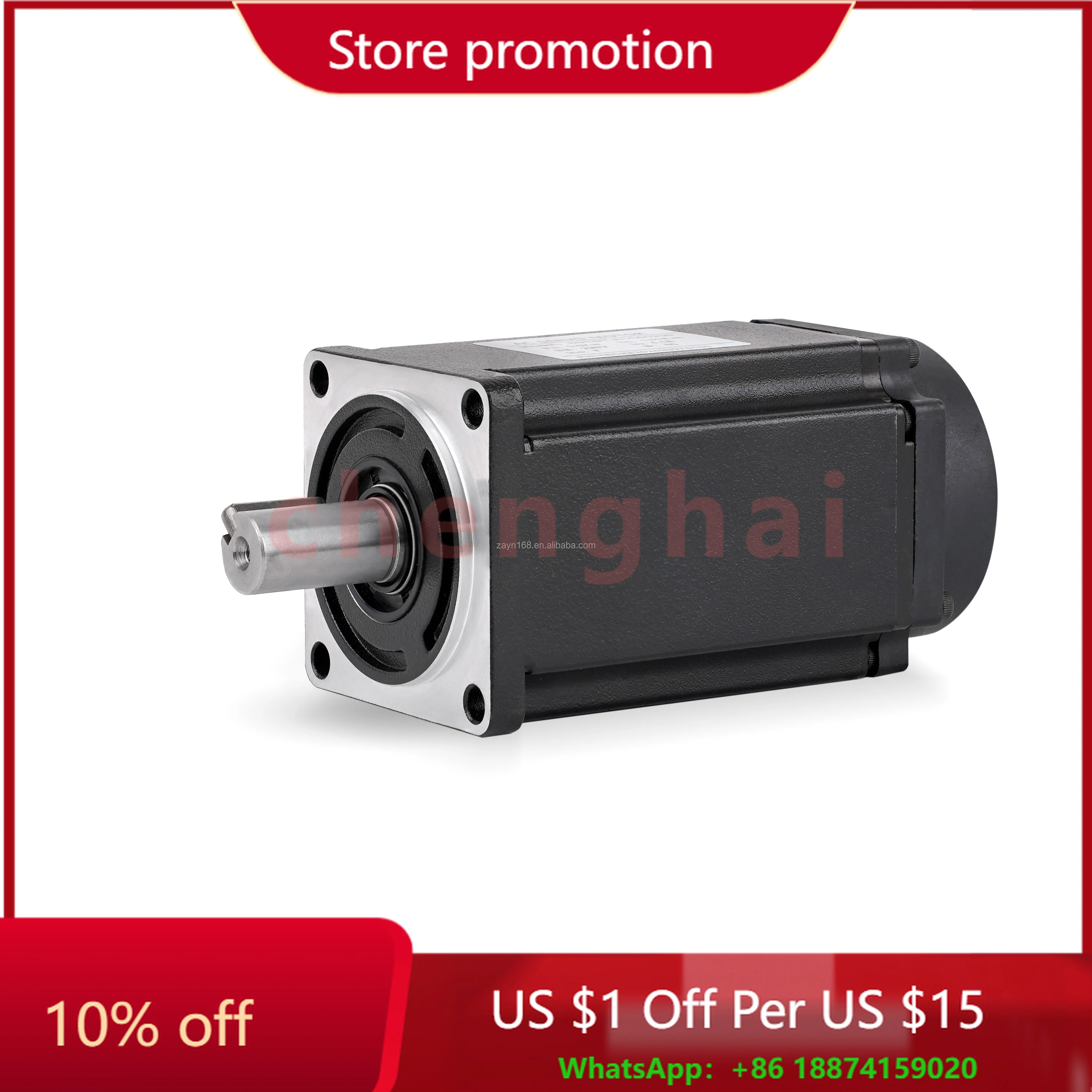 

Комплект серводвигателя 60, 0,4 кВт, 220 В, 1,27 Нм, 3000-6000 об/мин, 400 Вт, серводвигатель переменного тока с ЧПУ, драйвер, тормоз, 50 Гц, водонепроницаемая однофазная автоматизация