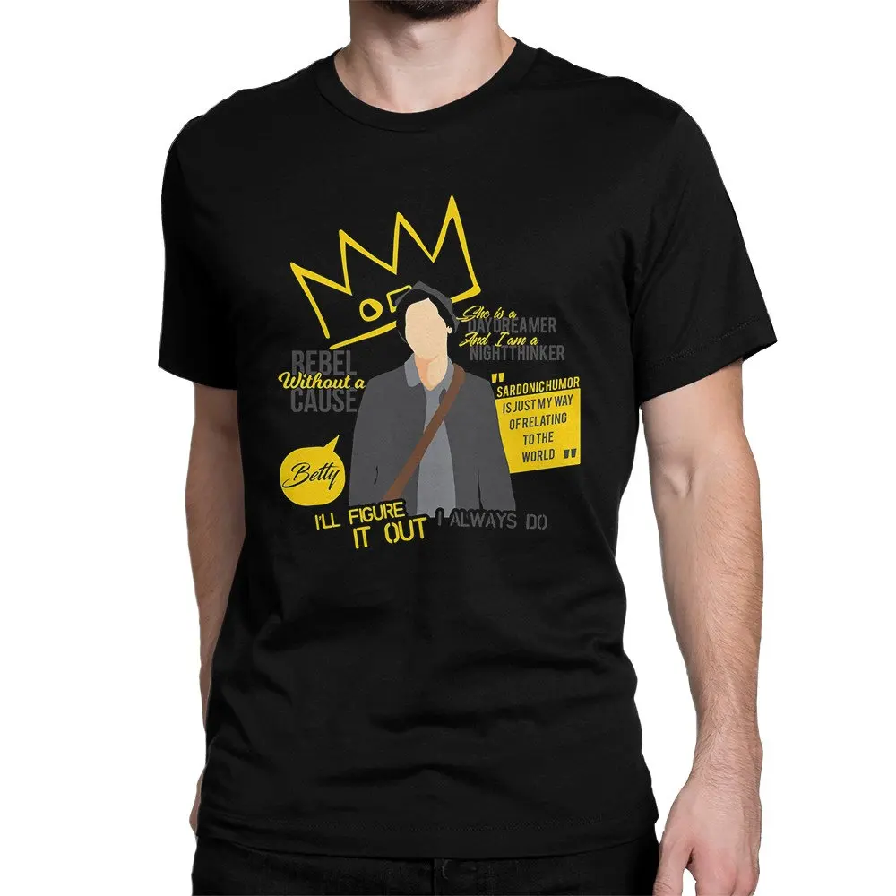 Riverdale Jughead Jones T Shirt  Sizes met 221