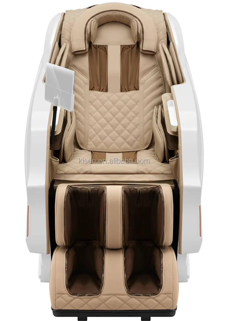 Premium New Arrival A10s 3D Zero Gravity Full Body Massage Chair with 2 Years Warranty Home Use