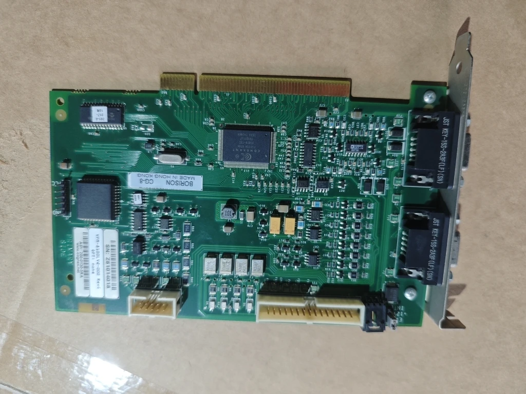 

Cognex VPM-8100Q-000 REVG Actual Image Tested And Shipped