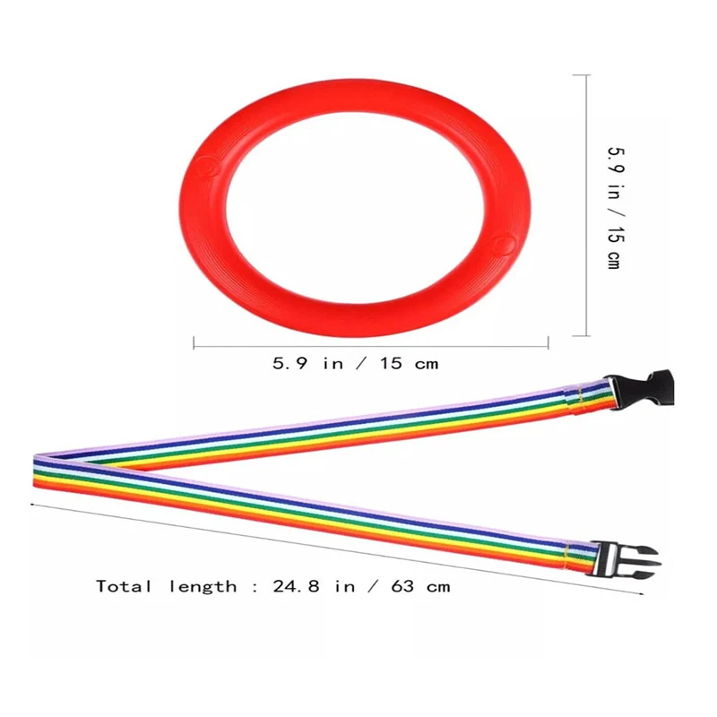 12 pièces/ensemble corde de marche pour tout-petits, corde de Transition détachable pour tout-petits d'âge préscolaire, corde de sécurité pour pépinière pour enfants, sécurité extérieure