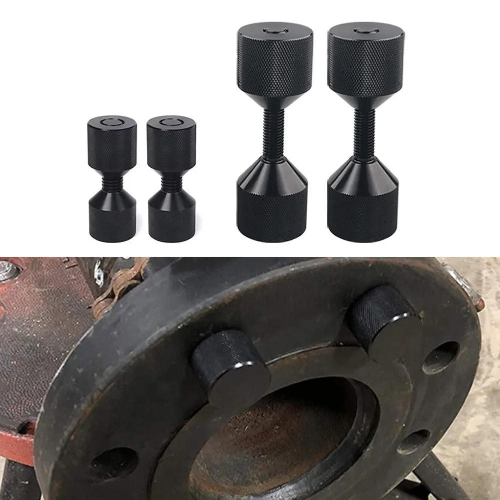304 Stainless Steel Flange Two Hole Pins Optimized for Use in for Automotive Aerospace and for general Engineering Applications