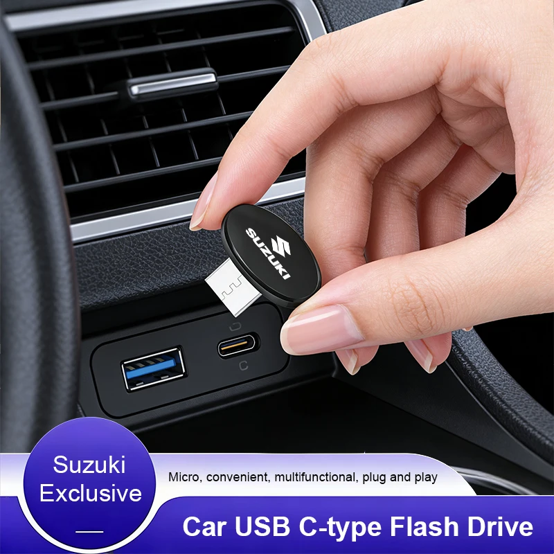 Metal Usb Type C Fl…